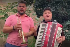 Piotr Olszewski i Maciek Jabłoński prezentują „Ciechocinek tańczy". Oficjalna premiera duetu