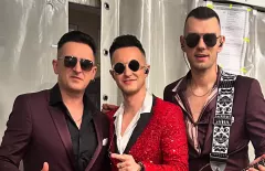 Playboys na Sylwestrze TV Republika! Wyglądali jak gwiazdy światowego formatu | GALERIA 
