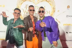 Playboys prezentują koncertową wersję „Ja w to nie wierzę" z Festiwalu Weselnych Przebojów w Mrągowie 2026
