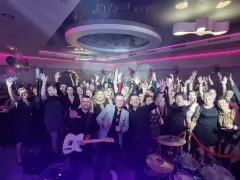 Kobiety tańczyły do rana! Znana grupa disco polo Playboys rozkręciła wyjątkową IMPREZĘ! 
