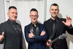 Playboys rozkręcili Klub Milano Jeziorko. Nagranie z koncertu pokazuje atmosferę na żywo