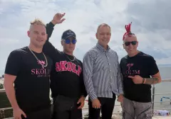 Plotki o zarobkach Skolima w Juracie się potwierdziły. Tyle dostał za koncert u Karola Nawrockiego