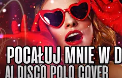 „Pocałuj mnie w D****„ na nowo! Odświeżony przebój KaRRamBy w stylu disco polo! Musicie tego posłuchać!
