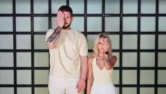 „Pół na pół" Mateuniooo i Kingi Zdybel z premierą. Nowy taneczny singiel duetu