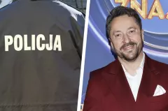 Policja zatrzymała psychofana pod domem Marcina Millera. Lider Boys bał się o rodzinę!