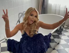 W sieci już dawno nie było tak gorąco! Półnaga gwiazda disco polo kusi pięknym ciałem!