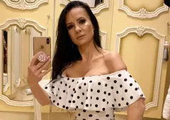 Niezwykła sytuacja! Półnaga wokalistka disco polo promuje swoją nowość Fani „Rozpala Pani wszystkie zmysły„ 