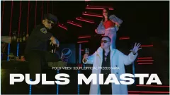 Polo Vibes odświeża „Puls miasta”. TikTokowy hit wraca z prawdziwym wokalem
