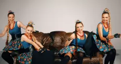 Ponętne góralki i gorąca premiera disco polo ”Wariatka spod Tatr” to doskonała propozycja?!