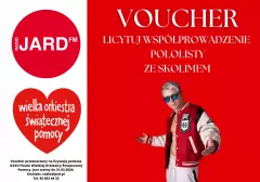 Poprowadź audycje ze Skolimem w radiu Jard! Wyjątkowa licytacja na WOŚP!