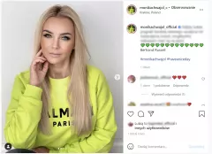 Popularna wokalistka disco polo oskarżona o oszustwo?! Monika Chwajoł dosadnie odpowiada na zarzuty!