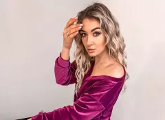 Popularna wokalistka disco polo Małgorzata Główka pokazała jaki strój nosi po domu! ”Dawaj mi ten dresssss” internauci zachwyceni!
