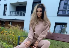 Mega ponętna wokalistka disco polo pokazała się w pikantnej stylizacji. Gwiazda odsłoniła piękne ciało! 