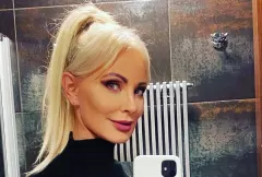 Razem w chorobie i radości! Popularna wokalistka disco polo pokazała się w ramionach męża! 