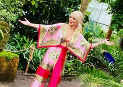 Popularna wokalistka disco polo na piasku w skąpym bikini! Widok Elwiry Mejk zapiera dech w piersiach! 