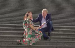 Popularny gwiazdor śląskich szlagierów zachwyca romantyczną produkcją! To nowy hit zakochanych par?! 
