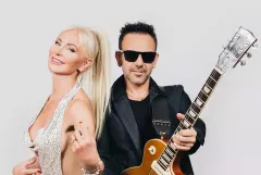 Wokalistka disco polo przygotowała utwór który zaśpiewała Edyta Górniak! Gwiazda udostępniła własną wersję! 