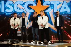 Poruszające wykonanie "Rodzinnego domu" w Disco Star 2026. Zespół Prezydent w świetnej formie