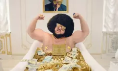 Posłuchaj jako pierwszy! BIG BOSS i jego ”BANANABOY! To będzie prawdziwy hit?! Gwiazda prosto z Ukriany!