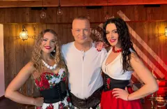 Posłuchaj jako pierwszy fragmentu „Mi Amore”. Justyna Lubas i Alexa & Fonzy z nowym hitem disco polo?