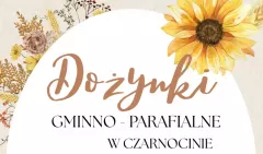 Power Play wystąpi podczas dożynek w Czarnocinie – gmina ogłosiła program święta plonów

