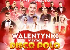 Powracają Walentynki w rytmie disco polo 2022! To będzie największe święto zakochanych w Polsce! Lista wykonawców