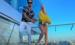 Powrót do lat 90. z hitem „Ty Wiesz” – Blue Angels i ich najnowsza muzyczna perełka bije rekordy popularności!”
