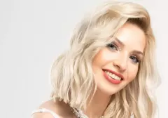 Poznajcie Olgę Siemieniecką nową wokalistkę Top Girls. Zobaczcie jej pierwszą sesję zdjęciową