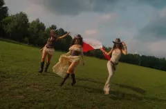 Premiera „Cumbia" zespołu Dziewczyny! Gorąca premiera!