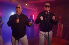 Premiera disco polo: Magnum & Marcus- Koniec Świata