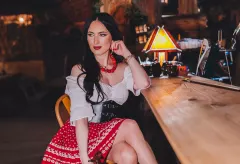 Premiera Iwona Cichoń „Halka góralka”. Wokalistka z Limanowej prezentuje nowy utwór