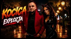Premiera „Kocica" od zespołu Explozja. Nowy utwór disco polo już dostępny w sieci