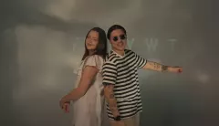 Premiera: „Namaluję Ci Szczęście„ Kouchi, czyli MiłyPan i Ola Kotomska! Przepiękna propozycja!