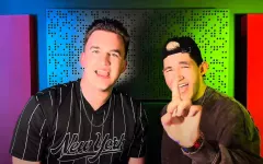 Premiera: ”Senny Szept” w nowej wersji! DiscoBoys i Raider przenieśli kultowy przebój w zupełnie inny wymiar

