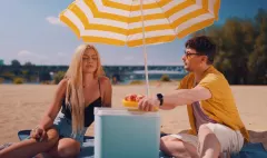 Premiera singla Ambu-Lans „Do Ciebie Halo (Vice Versace)". Nowość disco polo Łukasza Worobla