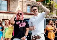 Premiera: Skolim i Raider prezentują wspólny utwór „Co Ty robisz ze mną”