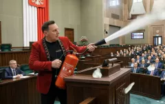 Premiera Szalonego Drużby. Wokalista prezentuje taneczną wersję utworu „Kukuryku"