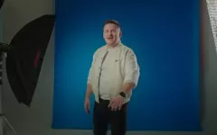 PREMIERA: Taneczna bomba od Arka Kopaczewskiego! ”Wenus i Mars” to nowość, o której mówi cała scena disco polo

