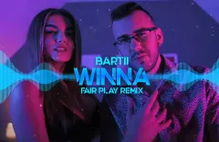 Premiera: Nowa odsłona hitu Bartii „Winna„, wzbogacona klubowymi akcentami! Brzmi lepiej niż oryginał?! 