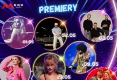 Premierowe Hity disco polo na kanale Mono Studio Records w Maju 2024!
