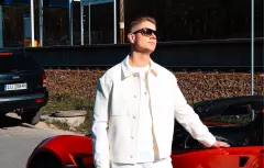 Prezydent nie odpuszcza po Disco Star. „Dwa miliony" to piosenka, która ma wejść wszystkim do głowy