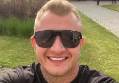 O krok od tragedii! Opona w samochodzie Dawida Narożnego została uszkodzona! 