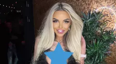 Przeogromny dekolt gwiazdy disco polo! Artystka odsłoniła za dużo?! Opadną Wam szczęki z wrażenia! Nicki Queen kusi odsłoniętym biustem!