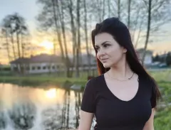Wokalistka disco polo pokazała się w staniku! Gwiazda odsłoniła brzuch! 