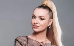 Przepiękną kobieta w disco polo! Basia Pędrak zachwyca kobiecością i zmysłowością
