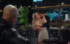 Przepiękna premiera! D-Bomb z utworem pt. „Tylko Ciebie chcę„! W rolach głównych Marta Kowalska i Kamil Al-Temimi z Love Island!