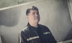 Sławomir Świerzyński napisał dla walczących Ukraińców piosenkę! Fani ”łzy się kręcą same” Artysta stworzył ją w dniu wybuchu wojny! 