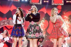 Przepiękne i olśniewające dziewczyny z Top Girls oczarowały całą Polskę! To były najpiękniejsze kobiety na Sylwestrze Marzeń?
