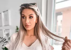 Gwiazda disco polo poczuła wiosnę! Małgorzata Główka zaprezentowała wyjątkową stylizację! To modowy hit tej wiosny?! FOTO