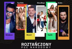 Disco polo i rap na jednej scenie! Roztańczony PGE Narodowy 2022 ponownie w TVP2! Emisja już dzisiaj wieczorem!